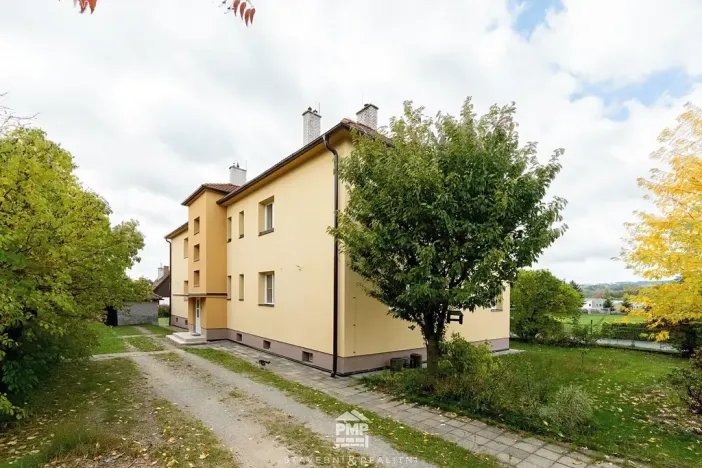 Prodej bytu 3+1, Kunštát, U Hřiště, 83 m2