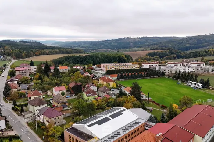 Prodej bytu 3+1, Kunštát, U Hřiště, 83 m2