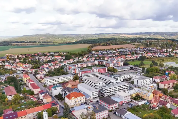 Prodej bytu 2+kk, Boskovice, Na Výsluní, 59 m2
