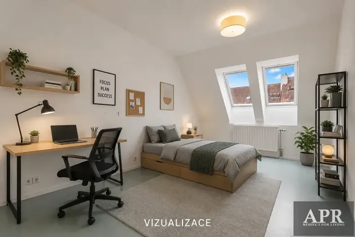 Prodej bytu 3+1, Uherský Brod, Neradice, 80 m2