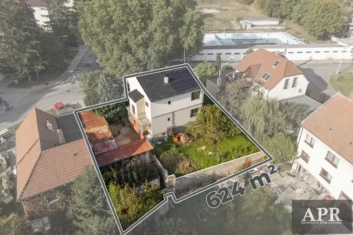 Prodej rodinného domu, Uherský Brod, U Plovárny, 218 m2