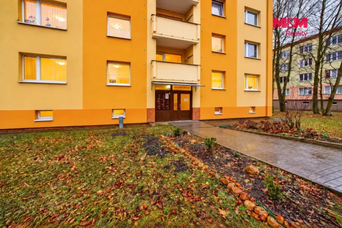 Pronájem bytu 1+1, Mariánské Lázně - Úšovice, Plzeňská, 35 m2
