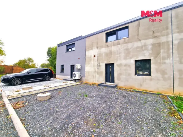Prodej rodinného domu, Opava - Vávrovice, Hraniční, 150 m2