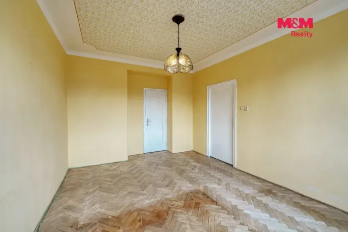 Pronájem bytu 3+1, Klatovy - Klatovy III, U Pazderny, 74 m2