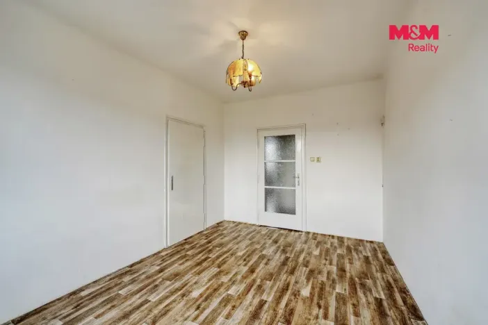 Pronájem bytu 3+1, Klatovy - Klatovy III, U Pazderny, 74 m2
