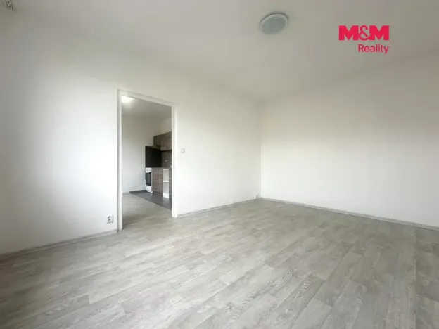 Pronájem bytu 1+1, Chomutov, Písečná, 36 m2