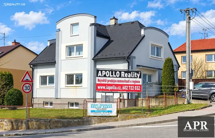 Pronájem kanceláře, Uherský Brod, U Plovárny, 41 m2