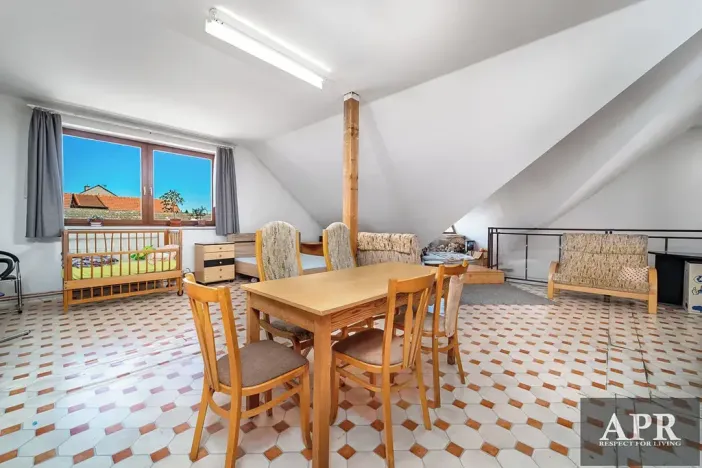 Prodej rodinného domu, Veselí nad Moravou, Zarazická, 266 m2