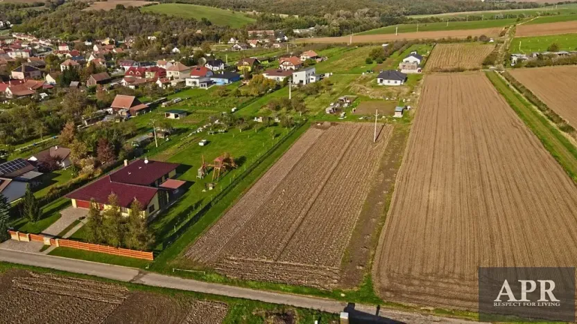 Prodej pozemku pro bydlení, Pašovice, 3551 m2