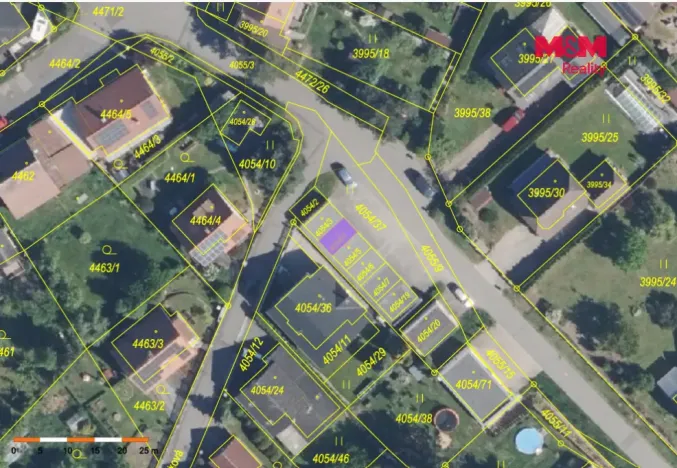 Pronájem garáže, Česká Lípa, 22 m2