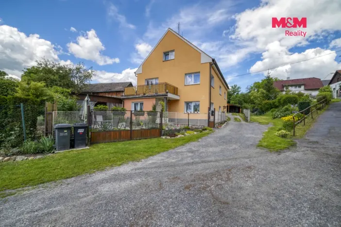 Pronájem bytu 2+kk, Všeruby, 82 m2