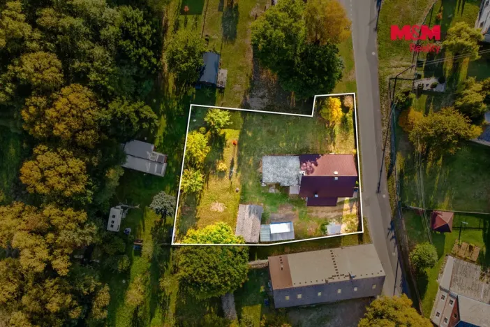 Prodej chalupy, Mnichov, 150 m2