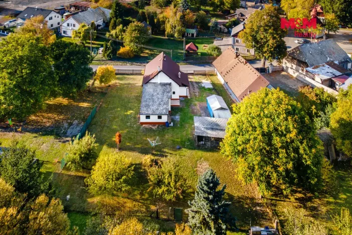 Prodej chalupy, Mnichov, 150 m2