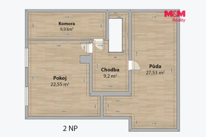 Prodej chalupy, Mnichov, 150 m2