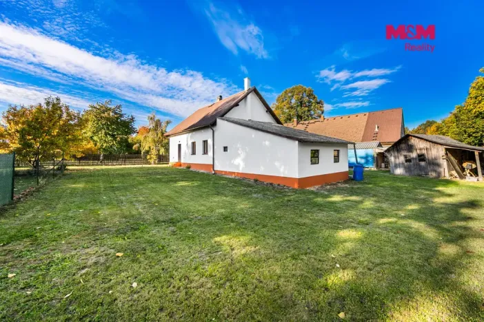 Prodej chalupy, Mnichov, 150 m2