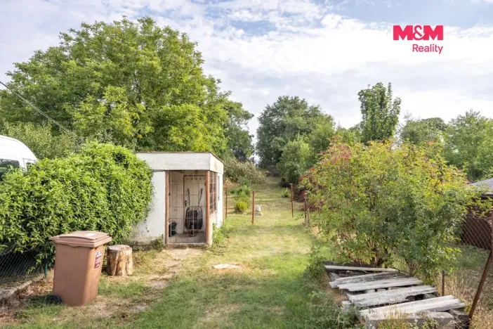 Prodej pozemku pro bydlení, Bystročice - Žerůvky, 1248 m2