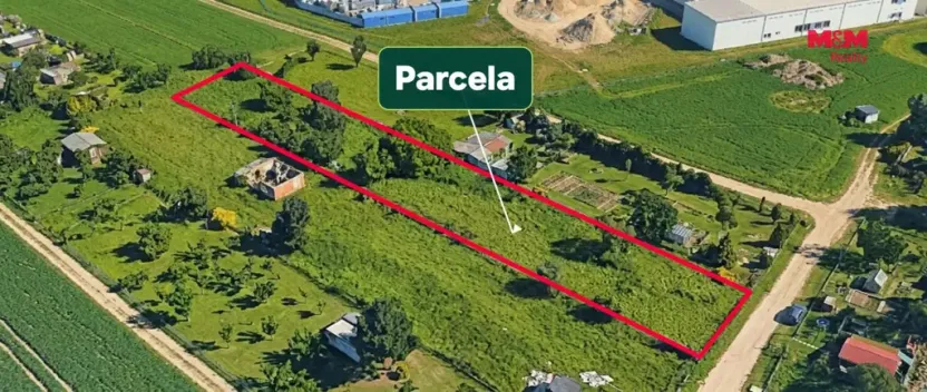 Prodej pozemku pro bydlení, Olomouc, Hollarova, 2281 m2