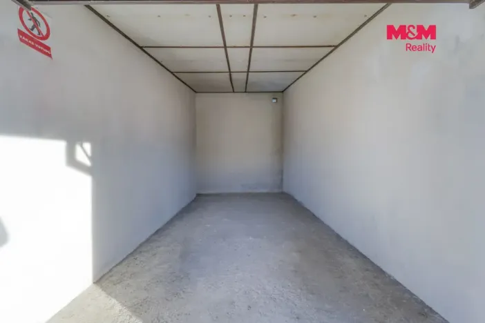 Prodej garáže, Plzeň - Severní Předměstí, 17 m2