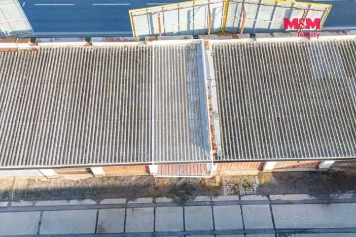 Prodej garáže, Plzeň - Severní Předměstí, 17 m2