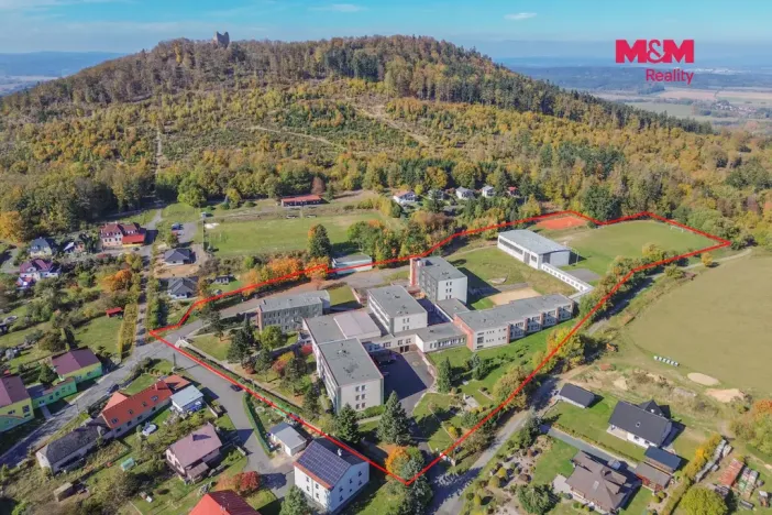 Prodej obchodního prostoru, Přimda, Severní, 30198 m2