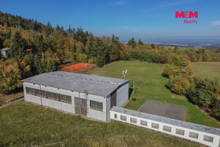 Prodej obchodního prostoru, Přimda, Severní, 30198 m2