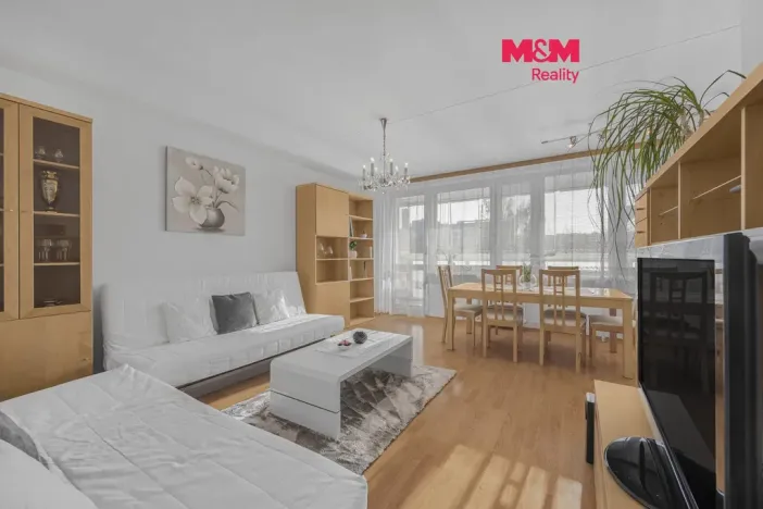 Prodej bytu 3+kk, Praha - Chodov, Blatenská, 77 m2