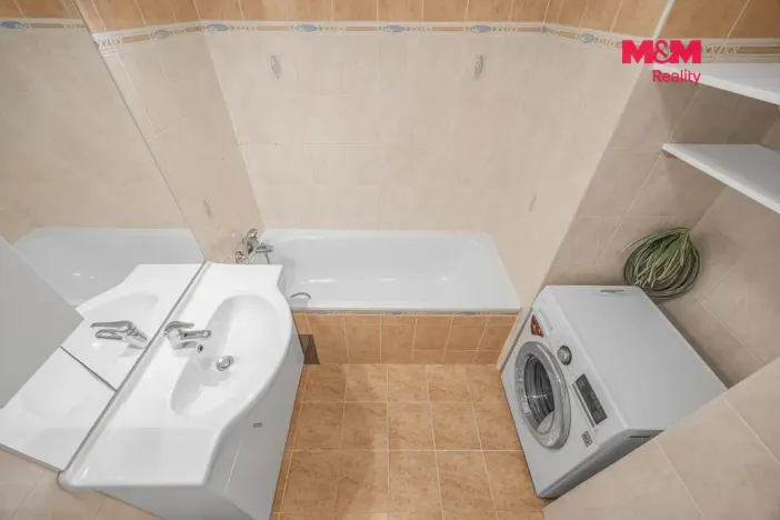 Prodej bytu 3+kk, Praha - Chodov, Blatenská, 77 m2