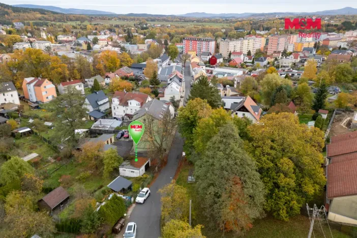 Prodej garáže, Karlovy Vary - Stará Role, 37 m2