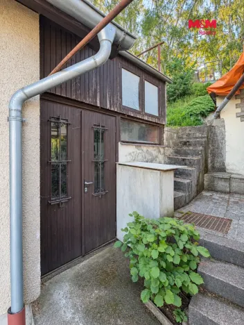 Prodej chaty, Karlovy Vary - Stará Role, 16 m2