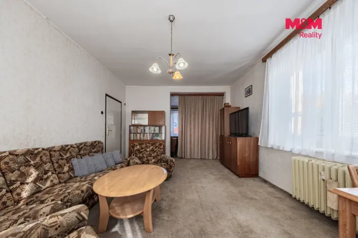 Prodej bytu 4+1, Mělník, Sokolovská, 84 m2