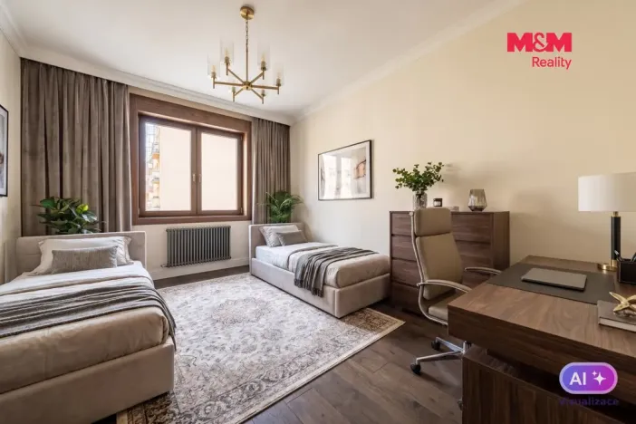 Prodej bytu 4+1, Mělník, Sokolovská, 84 m2