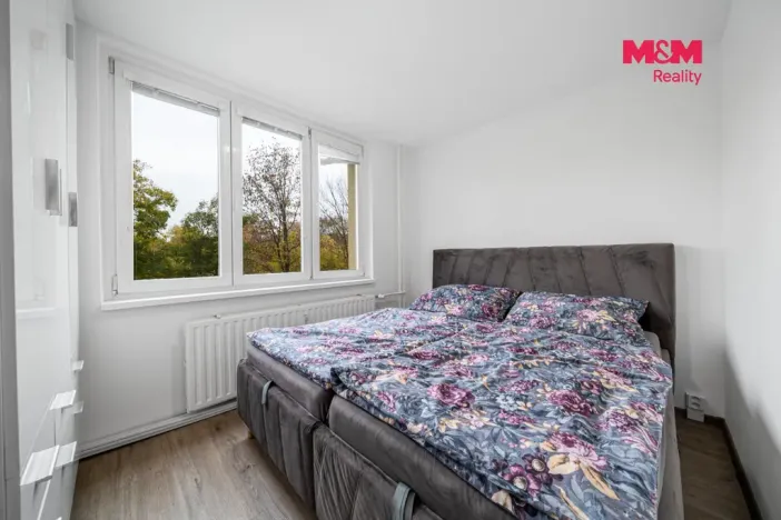 Prodej bytu 3+kk, Karlovy Vary - Rybáře, Čankovská, 58 m2