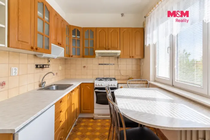 Prodej bytu 2+1, Praha - Vokovice, Africká, 53 m2