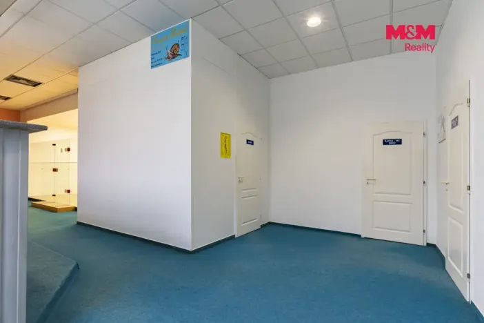 Prodej obchodního prostoru, Cheb, Lesní, 130 m2