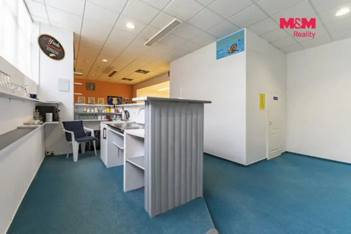 Prodej obchodního prostoru, Cheb, Lesní, 130 m2