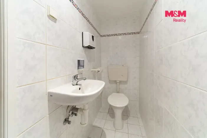 Prodej obchodního prostoru, Cheb, Lesní, 130 m2