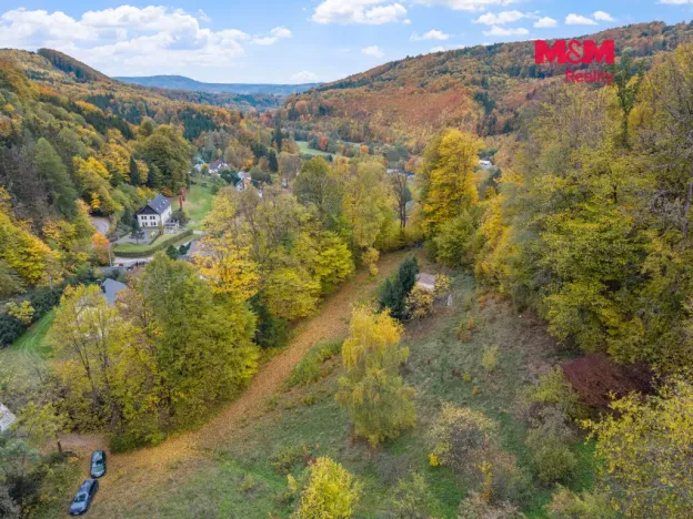 Prodej chaty, Dolní Dobrouč - Lanšperk, 15 m2