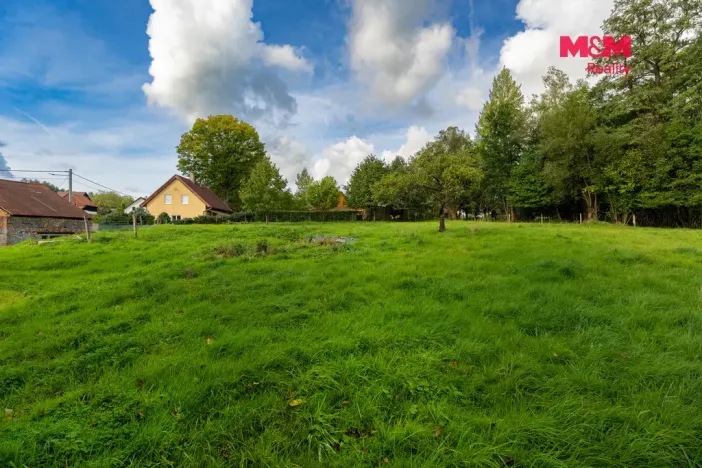 Prodej pozemku pro bydlení, Česká Kamenice, 1761 m2