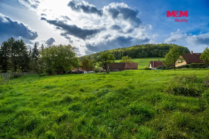 Prodej pozemku pro bydlení, Česká Kamenice, 1761 m2