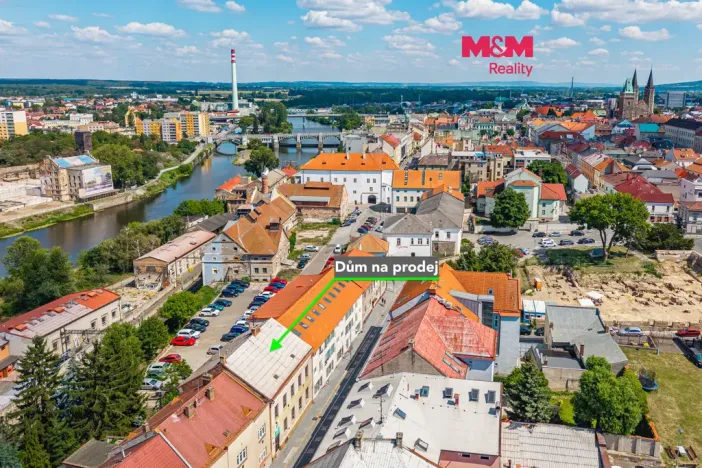 Prodej obchodního prostoru, Kolín - Kolín II, Sokolská, 230 m2