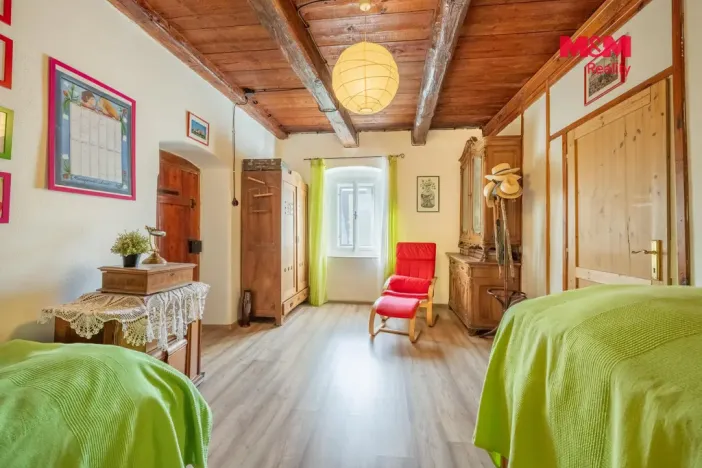 Prodej rodinného domu, Vraný, 150 m2