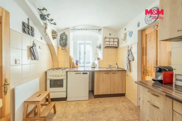 Prodej rodinného domu, Vraný, 150 m2