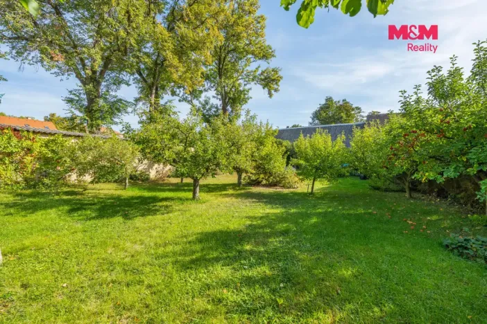 Prodej rodinného domu, Vraný, 150 m2