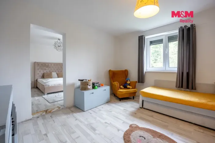 Prodej rodinného domu, Ostrava - Nová Bělá, Krmelínská, 280 m2