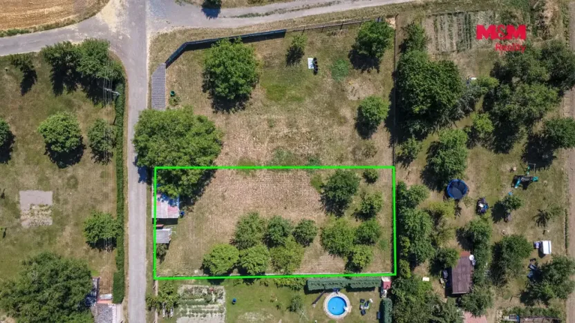 Prodej pozemku pro bydlení, Věžky, 878 m2