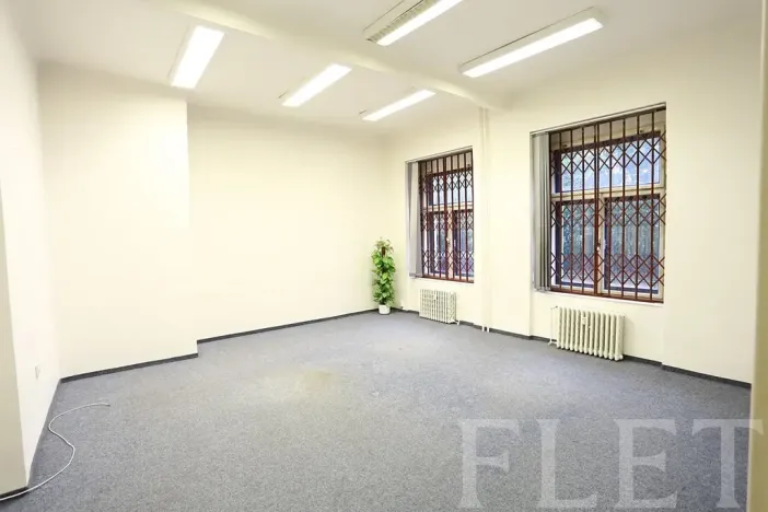 Pronájem kanceláře, Praha - Bubeneč, Nad Královskou oborou, 122 m2