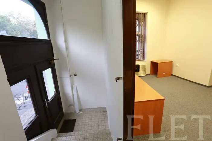 Pronájem kanceláře, Praha - Bubeneč, Nad Královskou oborou, 122 m2