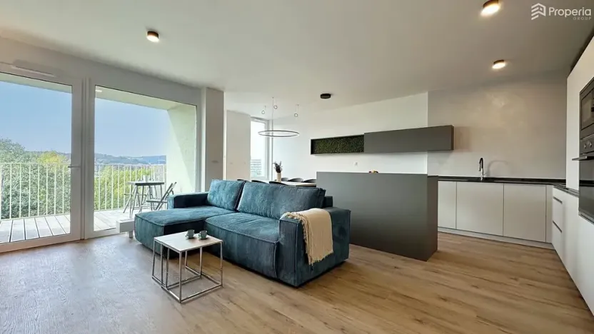 Pronájem bytu 4+kk, Brno, Placzkova, 112 m2