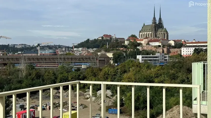 Pronájem bytu 4+kk, Brno, Placzkova, 112 m2