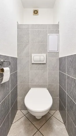 Pronájem bytu 2+1, Písek, Tyršova, 59 m2